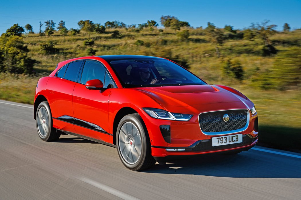 Jaguar I-Pace