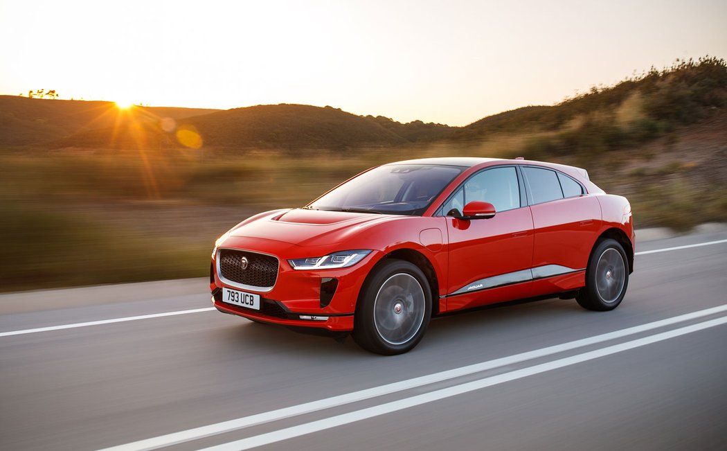 Jaguar I-Pace