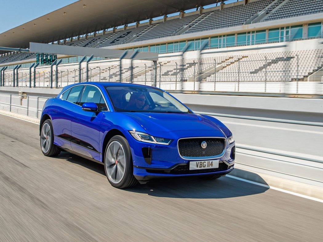 Jaguar I-Pace