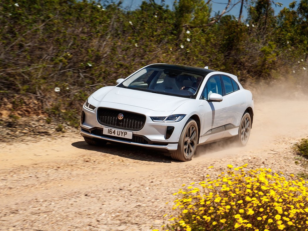 Jaguar I-Pace