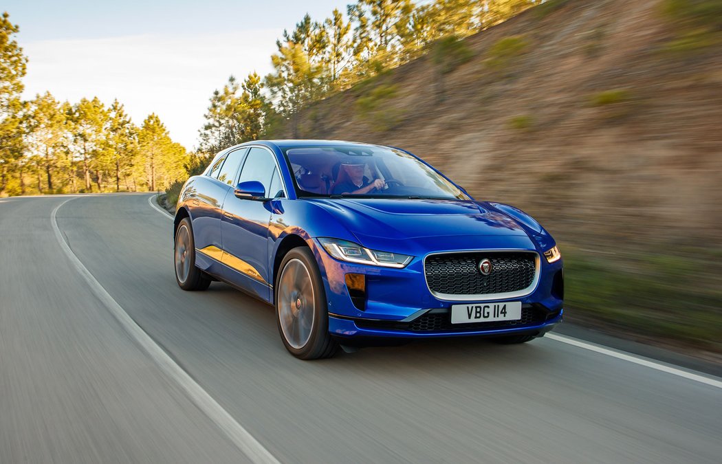 Jaguar I-Pace