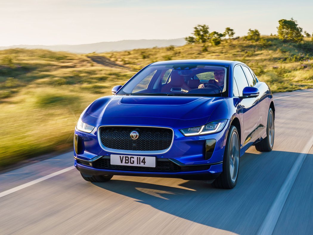 Jaguar I-Pace