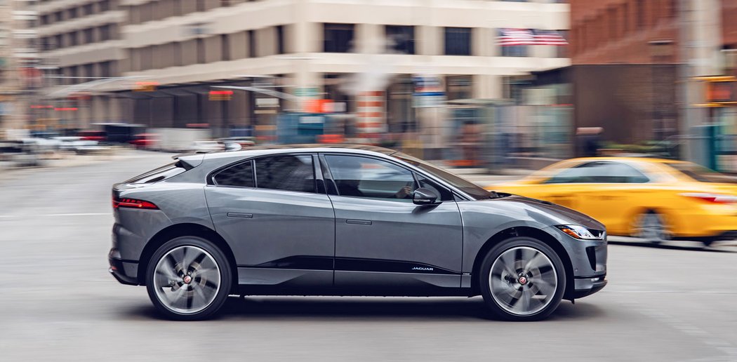 Jaguar I-Pace