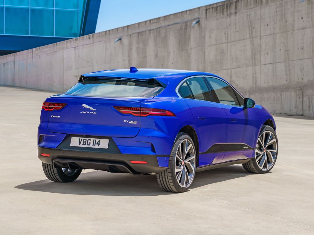 Jaguar I-Pace