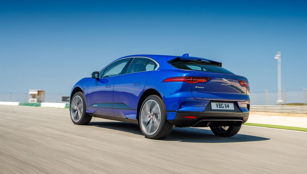 Jaguar I-Pace