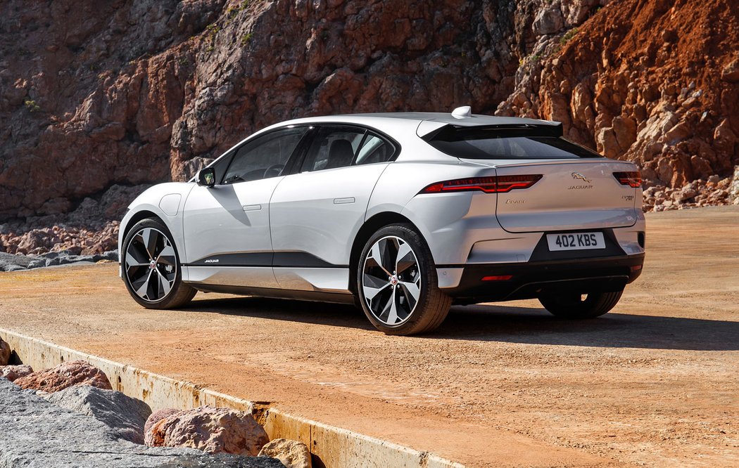 Jaguar I-Pace