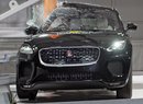 Euro NCAP 2017: Jaguar E-Pace