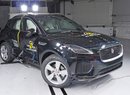 Euro NCAP 2017: Jaguar E-Pace