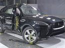 Euro NCAP 2017: Jaguar E-Pace