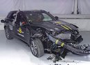 Euro NCAP 2017: Jaguar F-Pace – Pět hvězd pro první SUV s kočkou ve znaku