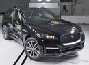 Euro NCAP 2017: Jaguar F-Pace