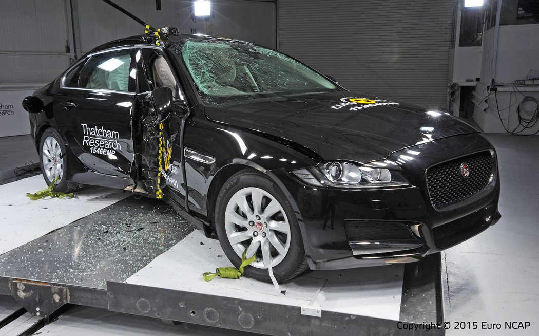 crashtest jaguar euroncap novemodely video