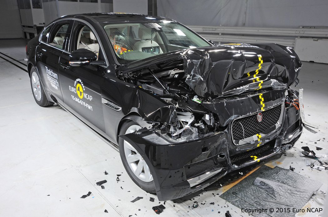 crashtest jaguar euroncap novemodely video