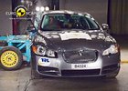 Euro NCAP 2011: Jaguar XF – Budou stačit čtyři hvězdy?