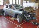 Euro NCAP 2017: Jeep Compass
