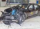 Euro NCAP 2017: Kia Stinger