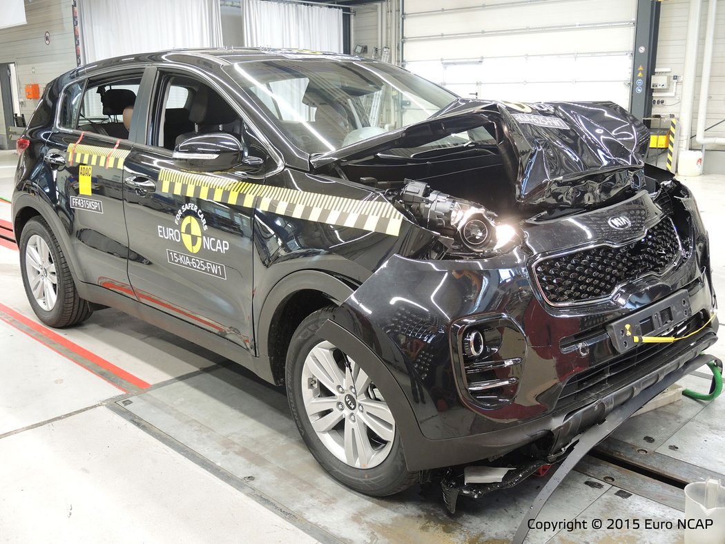 crashtest kia euroncap novemodely video