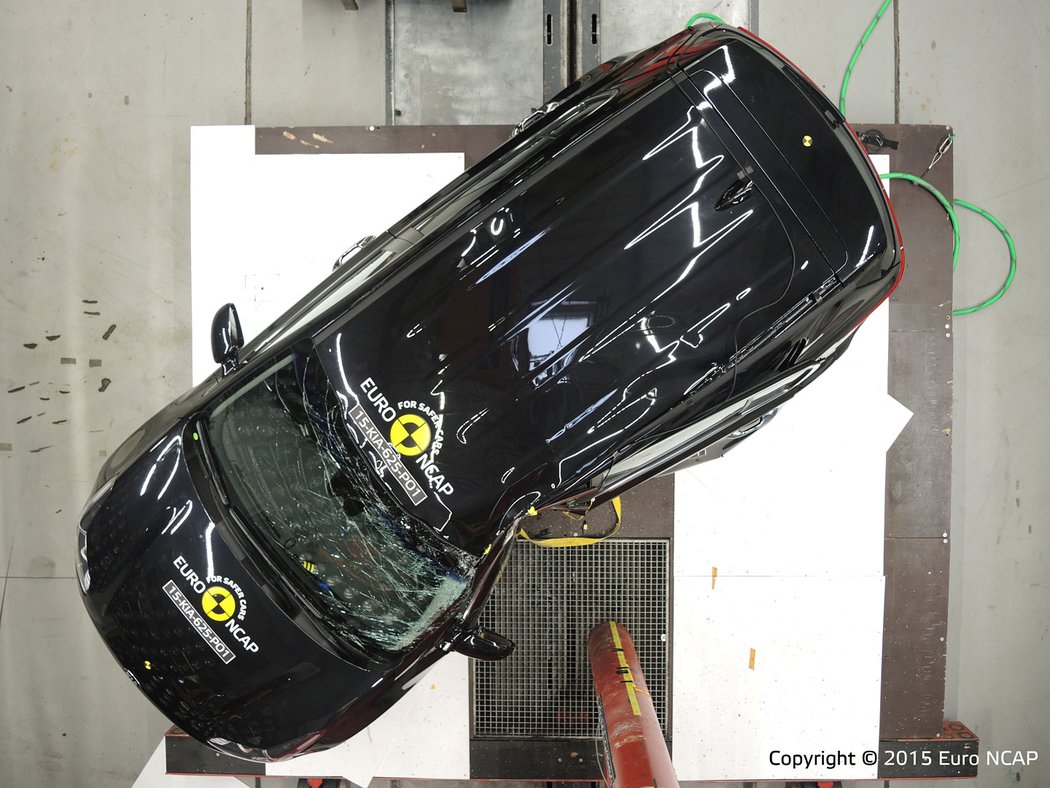 crashtest kia euroncap novemodely video