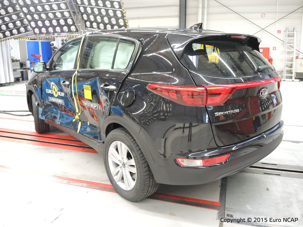 crashtest kia euroncap novemodely video