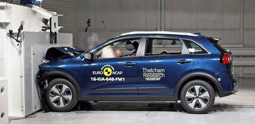 crashtest kia euroncap novemodely video