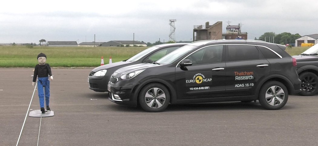 crashtest kia euroncap novemodely video