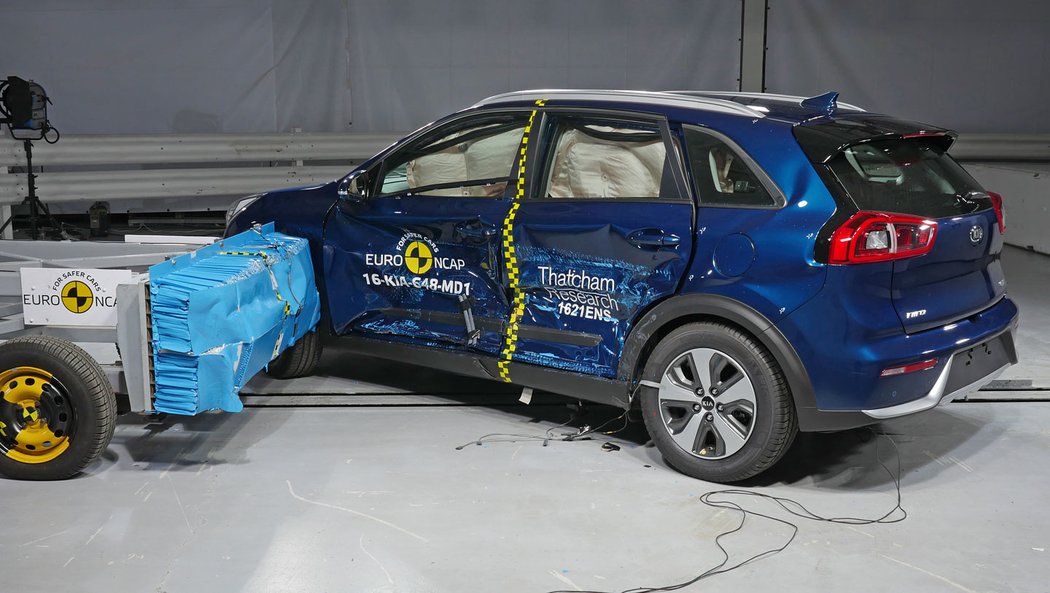 crashtest kia euroncap novemodely video