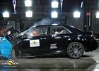Euro NCAP 2011: Lancia Thema – Pět hvězd, navzdory kontaktu s volantem