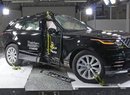 Euro NCAP 2017 Range Rover Velar