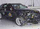 Euro NCAP 2017 Range Rover Velar