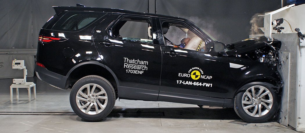 crashtest landrover euroncap novemodely video