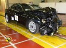Euro NCAP 2013: Maserati Ghibli – Ochrání posádku i chodce