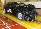 Euro NCAP 2013: Maserati Ghibli – Ochrání posádku i chodce