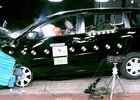 Euro NCAP: Mazda5 má hvězd pět