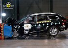 Euro NCAP 2013: Mazda 6 – Podruhé s plným počtem hvězd