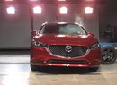 Euro NCAP 2018: Mazda 6