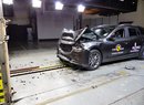 Euro NCAP 2018: Mazda 6
