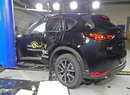 Euro NCAP 2017: Mazda CX-5 – Skyactiv a Kodo opět s pěti hvězdami