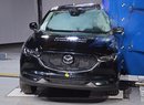 Euro NCAP 2017: Mazda CX-5