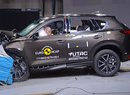 Euro NCAP 2017: Mazda CX-5