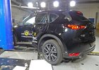 Euro NCAP 2017: Mazda CX-5 – Skyactiv a Kodo opět s pěti hvězdami
