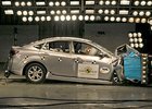 Euro NCAP 2009: Mazda6 vyniká v ochraně dětí