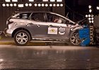 Euro NCAP 2010: Mazda CX-7 – Pouze čtyři hvězdy, rezervy existují téměř všude
