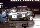 Euro NCAP: Mazda2 má 5 hvězd po drobném škobrtnutí