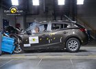 Euro NCAP 2013: Mazda 3 – Podruhé s plným počtem hvězd