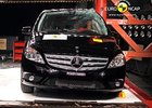 Euro NCAP 2011: Mercedes-Benz B – Pět hvězd