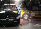 Euro NCAP 2013: Mercedes-Benz CLA – Následování třídy A