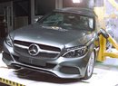 Euro NCAP 2017: Mercedes-Benz C Cabriolet