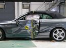 Euro NCAP 2017: Mercedes-Benz C Cabriolet