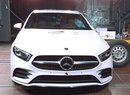 Euro NCAP 2018: Mercedes-Benz A