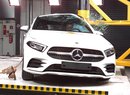 Euro NCAP 2018: Mercedes-Benz A